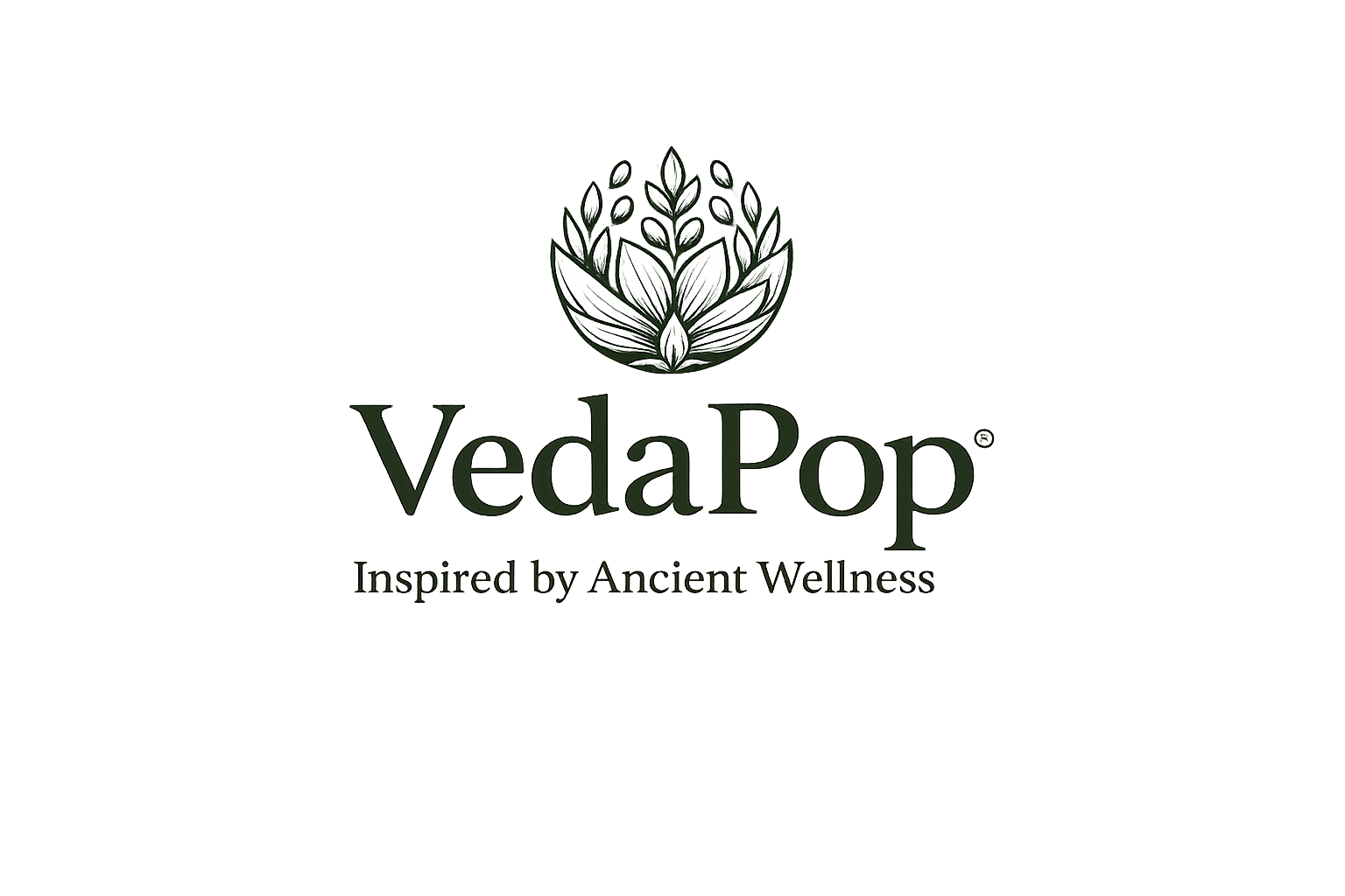VedaPop — Inspired by Ancient Wellness